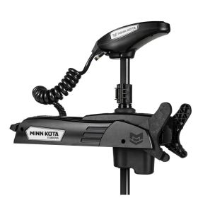 Minn Kota Riptide Terrova&reg; QUEST&trade; 90/115 Trolling Motor w/Wireless Remote - 24/36V - 90/115LBS - 87" - Black