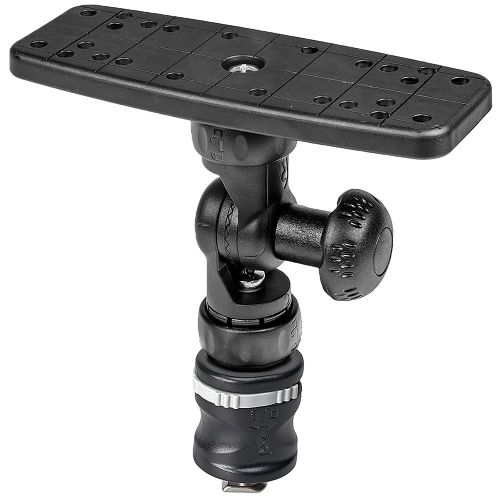 RAILBLAZA Fishfinder R-Lock R w/MiniPort TracMount RAILBLAZA Fishfinder R-Lock R w/MiniPort TracMount
